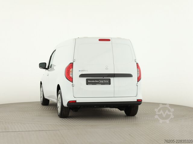 Kastenwagen Mercedes-Benz eCitan Kastenwagen lang AUT Kam. KlimaA Navi PDC