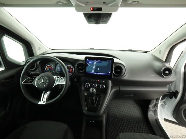 Kastenwagen Mercedes-Benz eCitan Kastenwagen lang AUT Kam. KlimaA Navi PDC