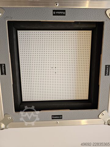 Kalibreerplaten Zeiss Comet