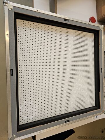 Kalibreerplaten Zeiss Comet