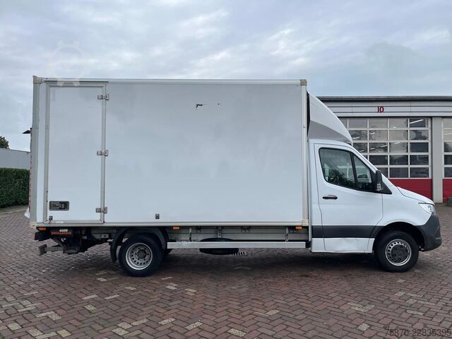 Koffer Mercedes-Benz Sprinter 316 2.2 CDI L3 EURO 6D