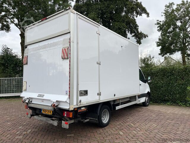 Koffer Mercedes-Benz Sprinter 316 2.2 CDI L3 EURO 6D