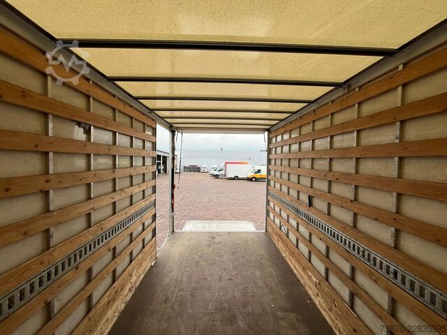 Koffer Mercedes-Benz Sprinter 316 2.2 CDI L3 EURO 6D