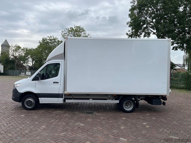 Koffer Mercedes-Benz Sprinter 316 2.2 CDI L3 EURO 6D