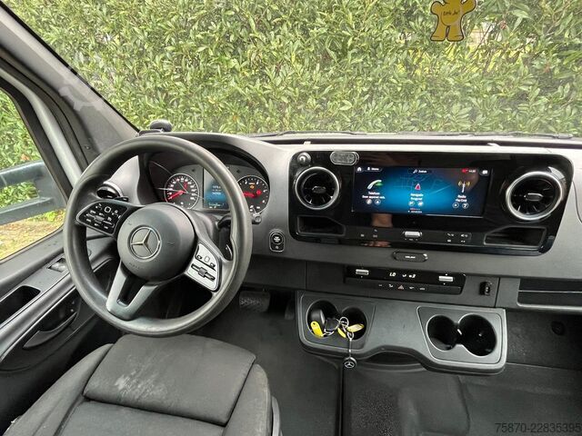 Koffer Mercedes-Benz Sprinter 316 2.2 CDI L3 EURO 6D