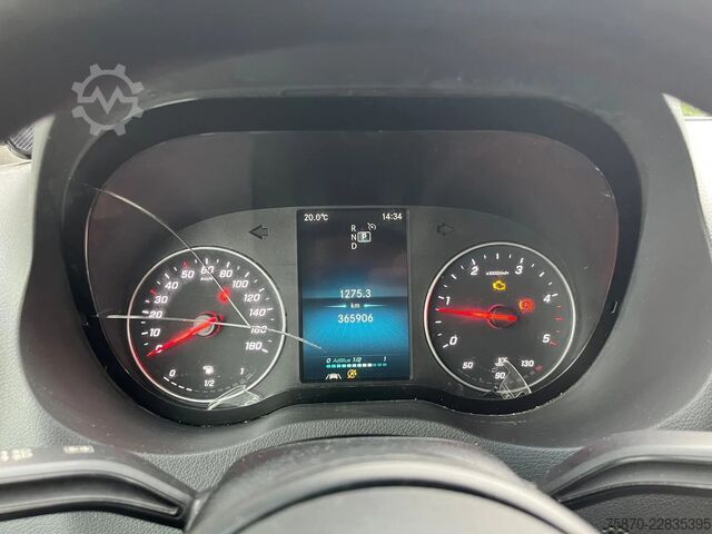 Koffer Mercedes-Benz Sprinter 316 2.2 CDI L3 EURO 6D