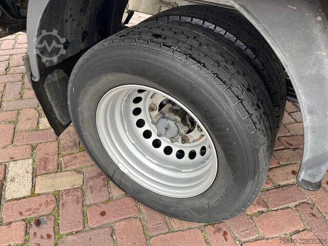 Koffer Mercedes-Benz Sprinter 316 2.2 CDI L3 EURO 6D