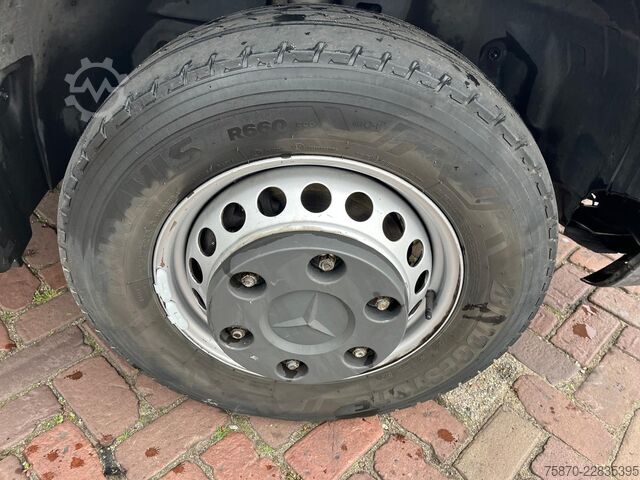 Koffer Mercedes-Benz Sprinter 316 2.2 CDI L3 EURO 6D