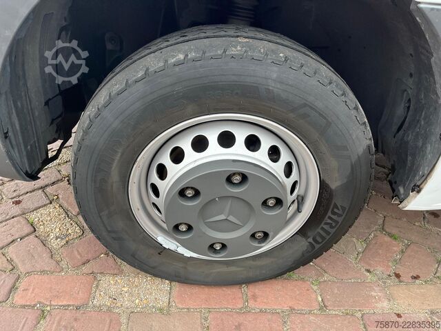 Koffer Mercedes-Benz Sprinter 316 2.2 CDI L3 EURO 6D