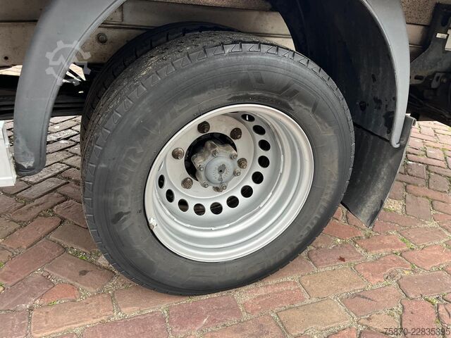 Koffer Mercedes-Benz Sprinter 316 2.2 CDI L3 EURO 6D