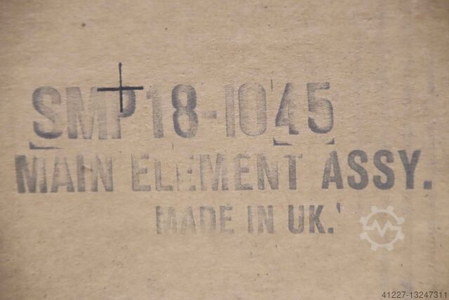 Vzduchový filtr donaldson SMP 18 1045