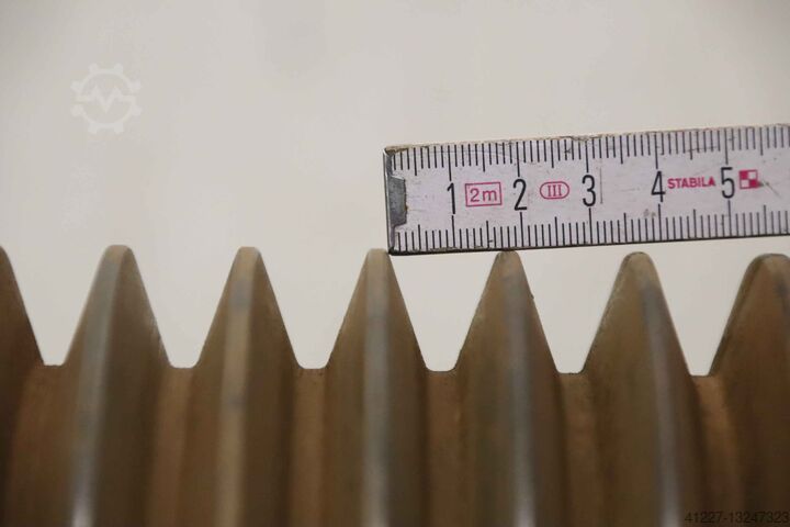 V-riemschijf 6-groeven Guss SPB 200-6 (17 mm)