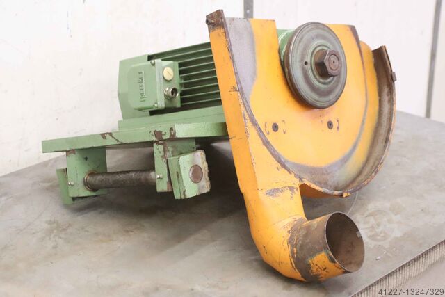Motore di fresatura per macchine per la lavorazione dei bordi Perske KN 71.14/2