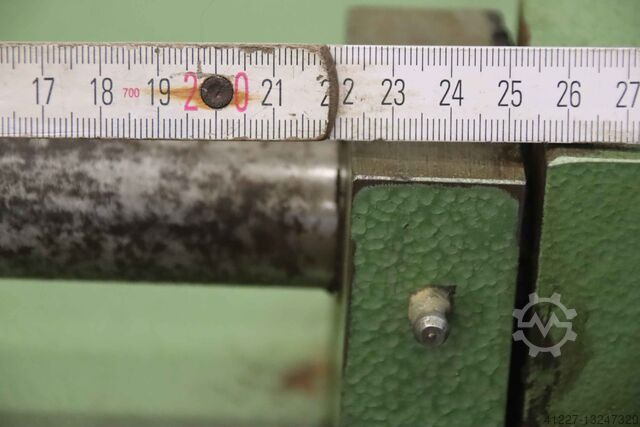 Motor de frezare pentru mașini de prelucrare a marginilor Perske KN 71.14/2