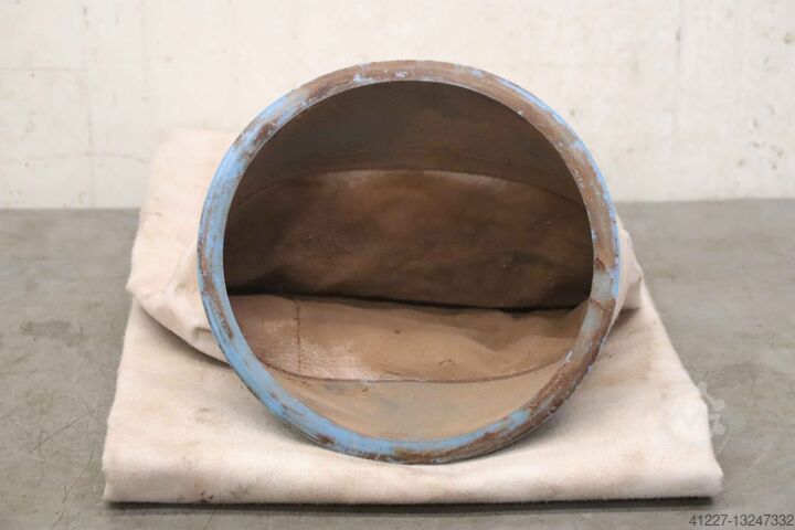 Filterslang voor spaanafzuiging DEC Ø290 x 3500 mm