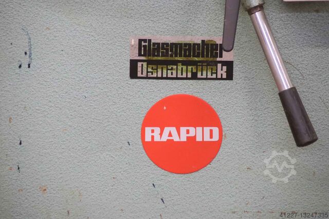 Table saw Rapid PK 100 45° schwenkbar