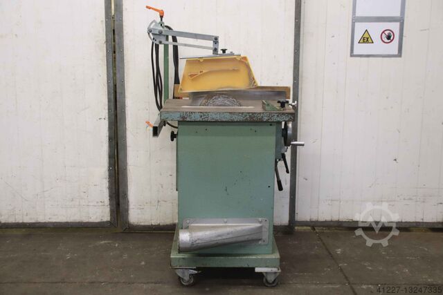 Kružna testera stola Rapid PK 100 45° schwenkbar