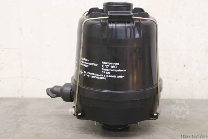 Combination air filter Mann & Hummel** 45 160 92 951