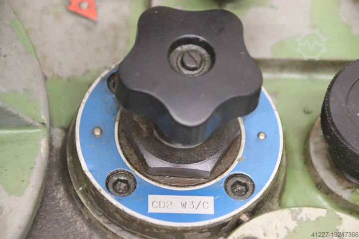 Hydraulische unit 0,75 kW 20 bar Duplomatic CTR 2 9 l/min