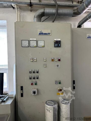 Offsetdruckmaschine MAN Roland R 705 LV 3B