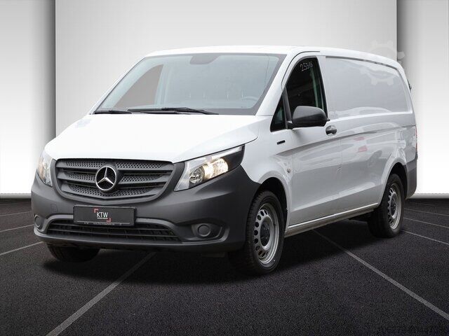 Furgão de painéis Mercedes-Benz eVito 111 KA,lang,Rückfahrkamera,Klima
