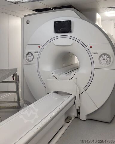 Scanner de Ressonância Magnética (MRI) GE Signa Creator 25.2 E 1.5T MRI