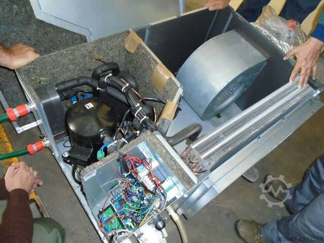 Koelmachine/warmtepomp #5179 AIRWELL HRW 36