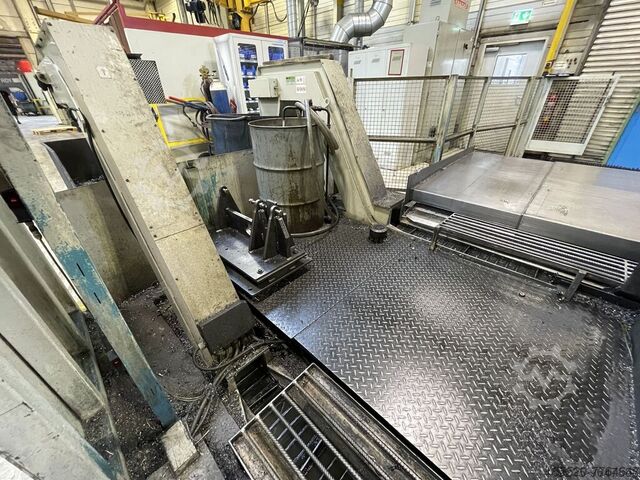 Reizende kolom freesmachine ANAYAK HVM 6000