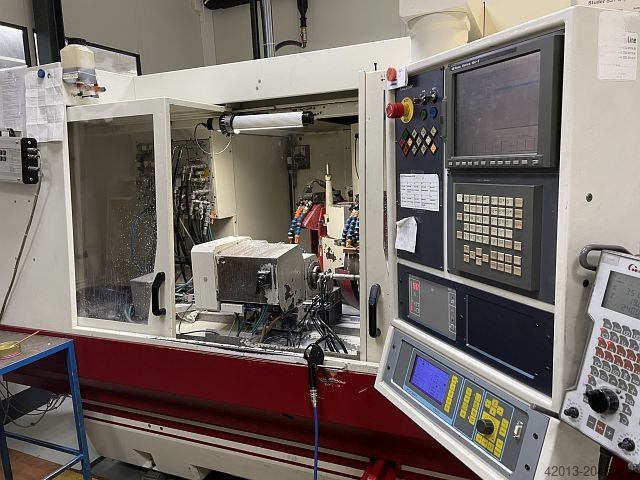 Cilindrische slijpmachine - Universeel STUDER S 31