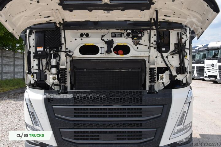 Standaardtrekker VOLVO FH 460 Globetrotter XL i-Save