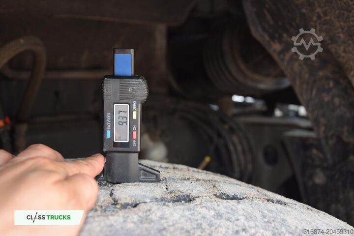 Standaardtrekker VOLVO FH 460 Globetrotter XL i-Save