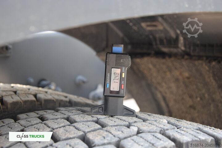 Standaardtrekker VOLVO FH 460 Globetrotter XL i-Save