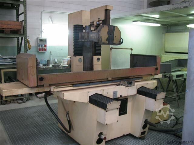 Επίπεδη μηχάνημα λείανσης CANTALUPPI TI 1000