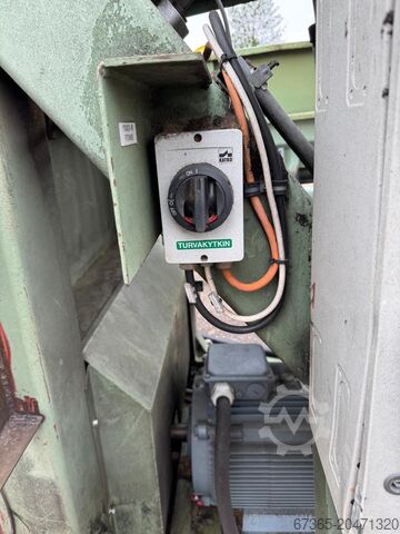 Celma frees BRUKS RR1000