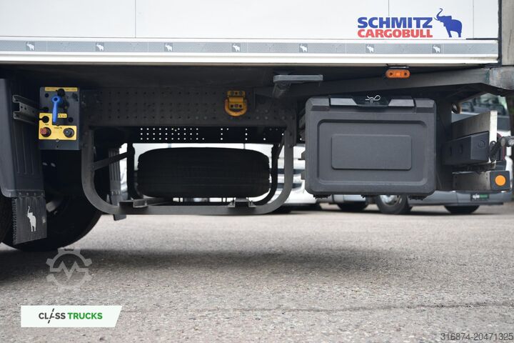 Chladírenský návěs SCHMITZ CARGOBULL SKO FP 60 ThermoKing SLXi 300