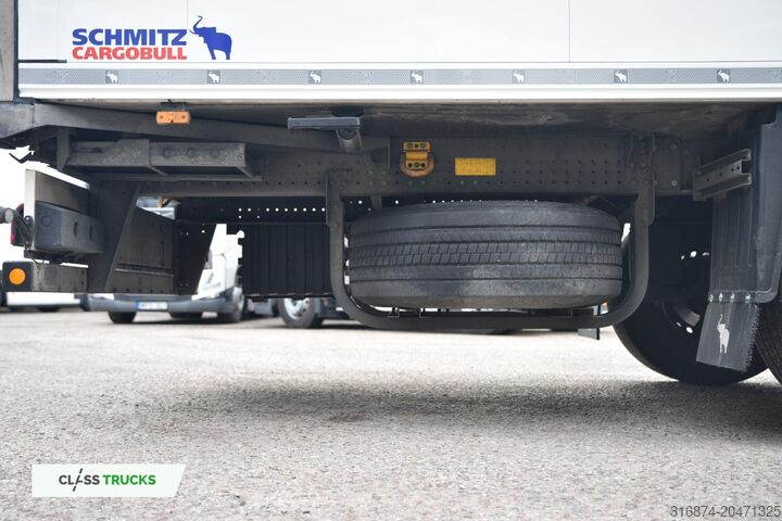 Chladírenský návěs SCHMITZ CARGOBULL SKO FP 60 ThermoKing SLXi 300