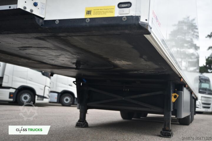 Chladírenský návěs SCHMITZ CARGOBULL SKO FP 60 ThermoKing SLXi 300