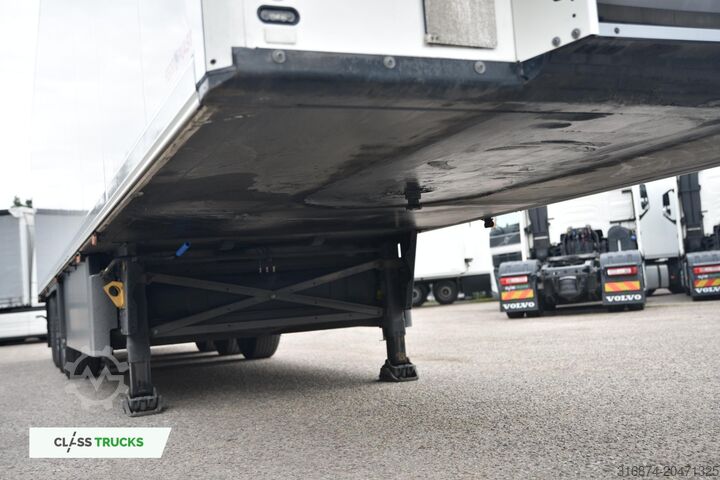 Chladírenský návěs SCHMITZ CARGOBULL SKO FP 60 ThermoKing SLXi 300