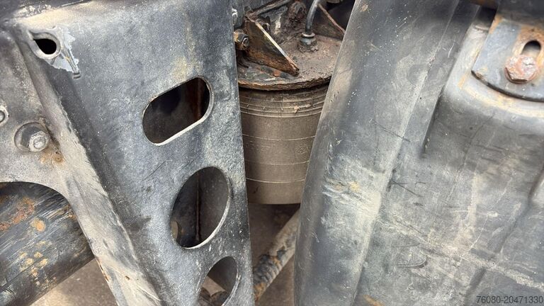 Standaard trekker MAN 25.372 (6X2 / MANUAL PUMP / POMPE MANUELLE / 8 ...