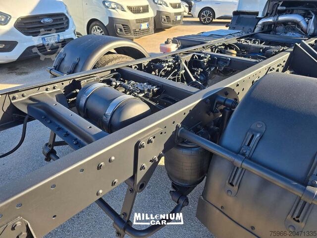 Van chassis Iveco 100E22 PRESA DI FORZA EURO 6 MANUALE