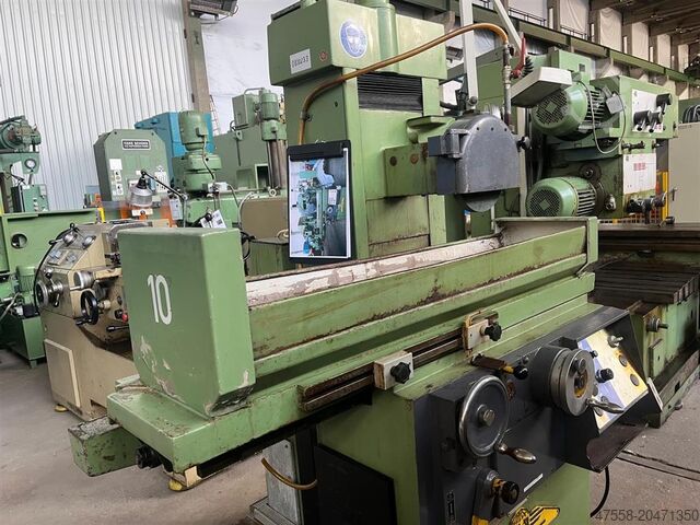 Povrchová bruska ELB Ambassador 4/2 HA