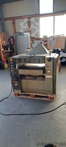 Thickness planer Steton
