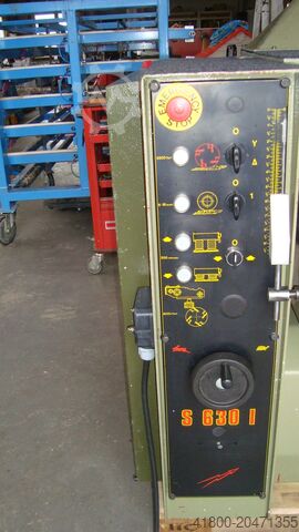 Rabot à épaisseur Steton  