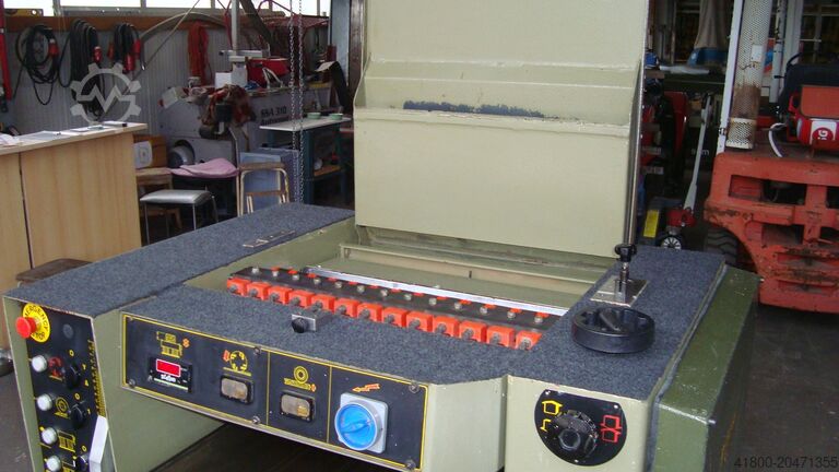 Rabot à épaisseur Steton  