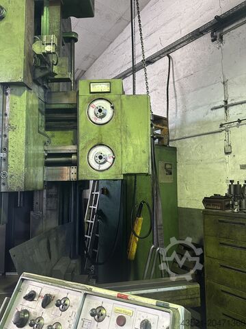 Vertical lathe Jungenthal DK 1700