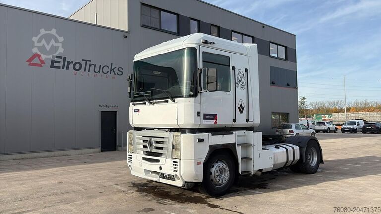 Standard-SZM Renault AE 440 Magnum E-tech (BOITE MANUELLE / MANUAL G...