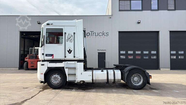 Standard tractor Renault AE 440 Magnum E-tech (BOITE MANUELLE / MANUAL G...