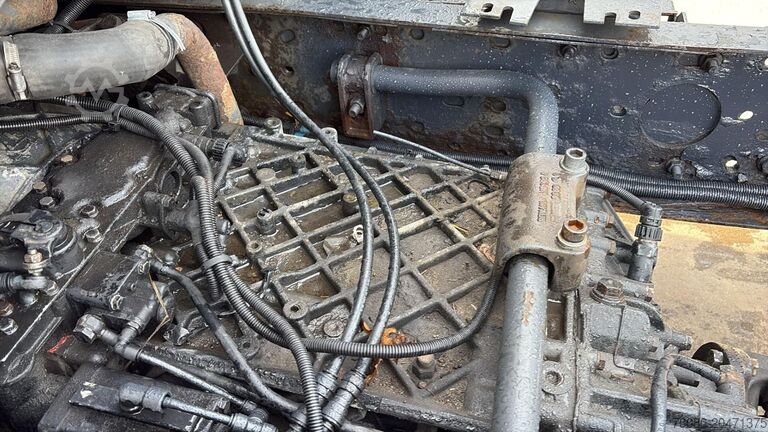 Standard-SZM Renault AE 440 Magnum E-tech (BOITE MANUELLE / MANUAL G...