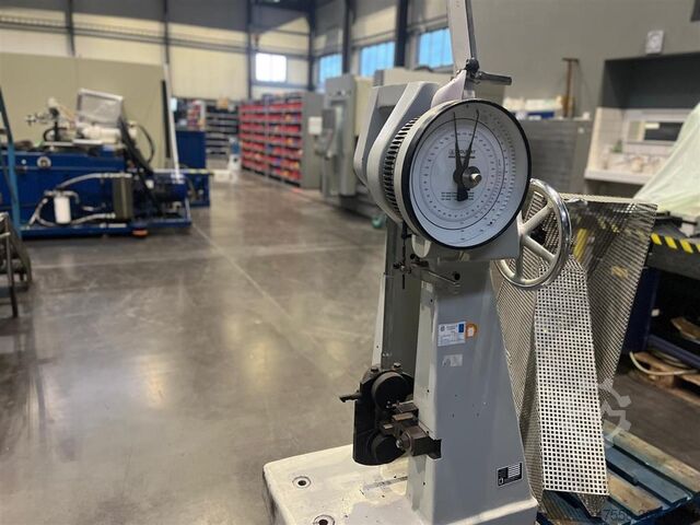 Tvrdoměr - Tvrdoměr WOLPERT PW 30/15