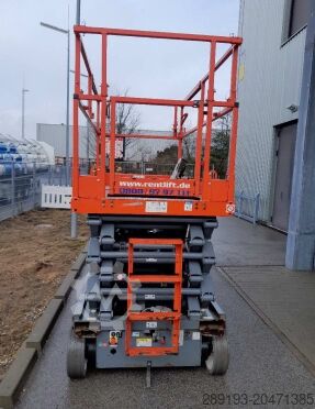 Ollós munkaállvány Skyjack SJ III 4740 Elektro 13,80m